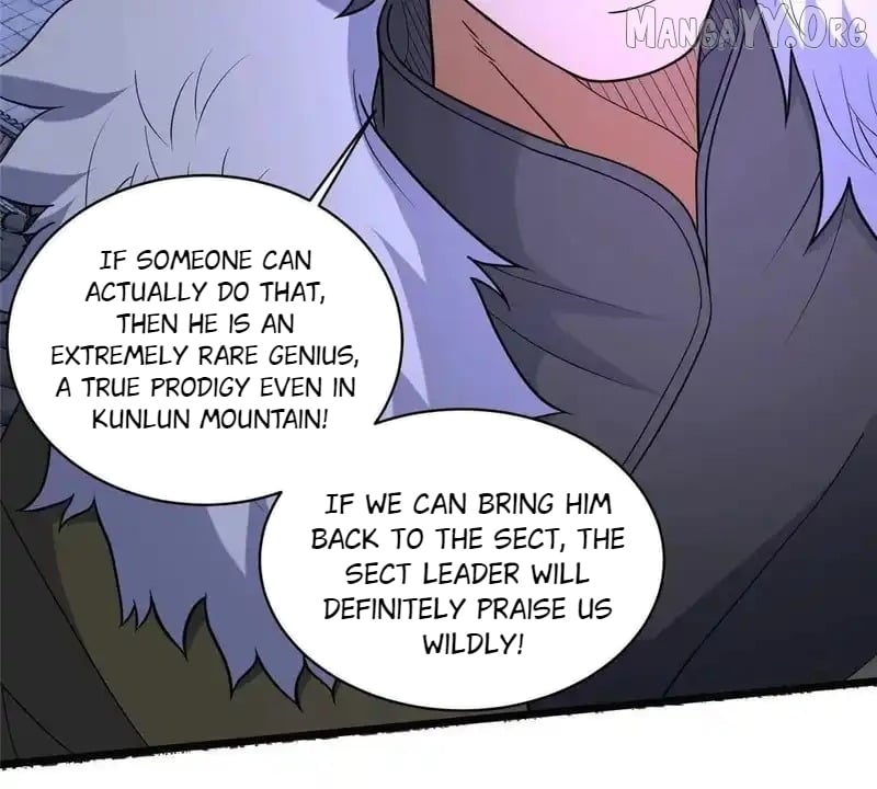 Divine Urban God Chapter 306 - page 7